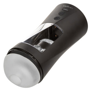 Bionic Power Stroker displayed at downward left angle