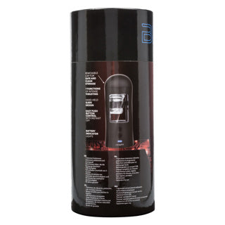 Bionic Power Stroker Packaging Back
