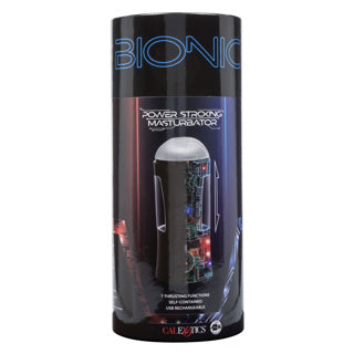 Bionic Power Stroker Packaging Front
