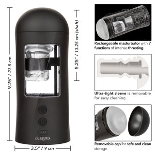 Bionic Power Stroker Specs