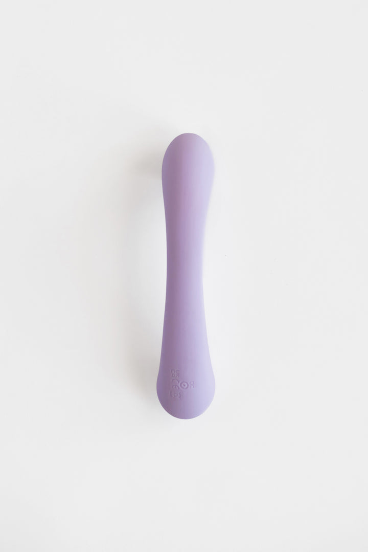 Carina VIOLET G-Spot Vibrator FLEXIBLE Shaft