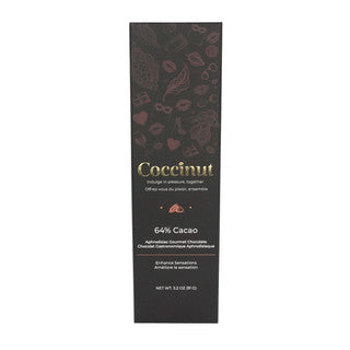 Coccinut box front display