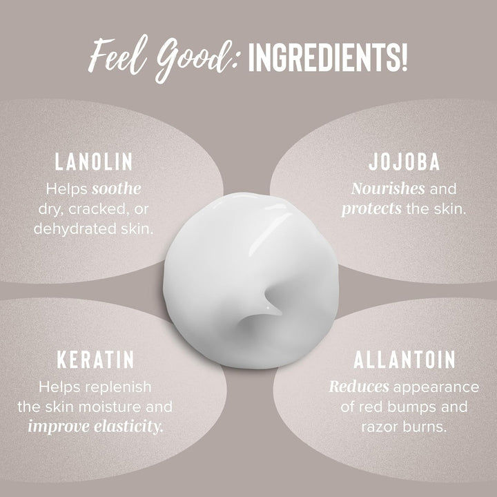 Coochy Good Ingredients