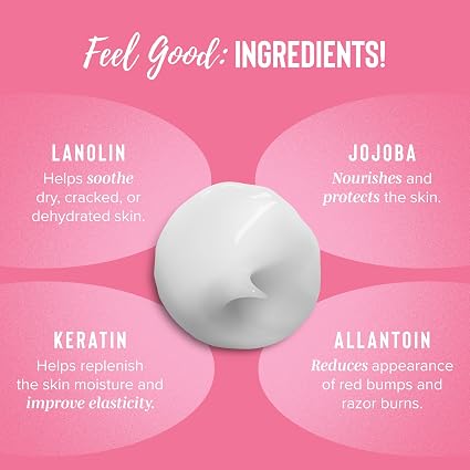 Coochy Feel Good Ingredients