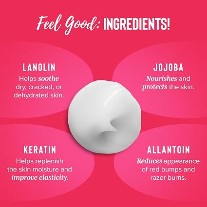 Coochy Feel Good Ingredients