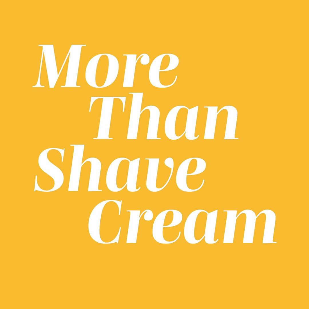 Coochy is More Than Shave Cream
