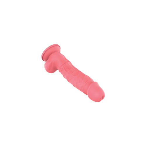 Pink 7 inch Dong W/ Strong Suction Cup - DG29