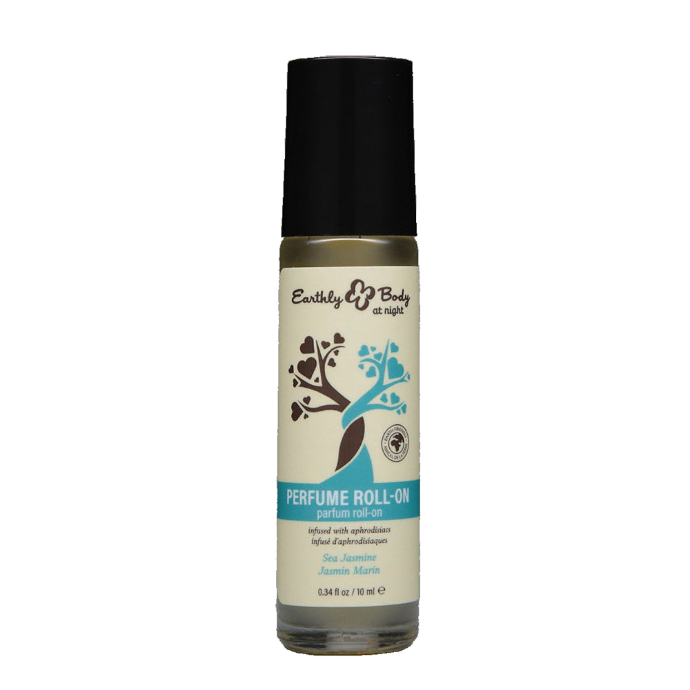 Sea Jasmine Aphrodisiac Perfume Roll-On 