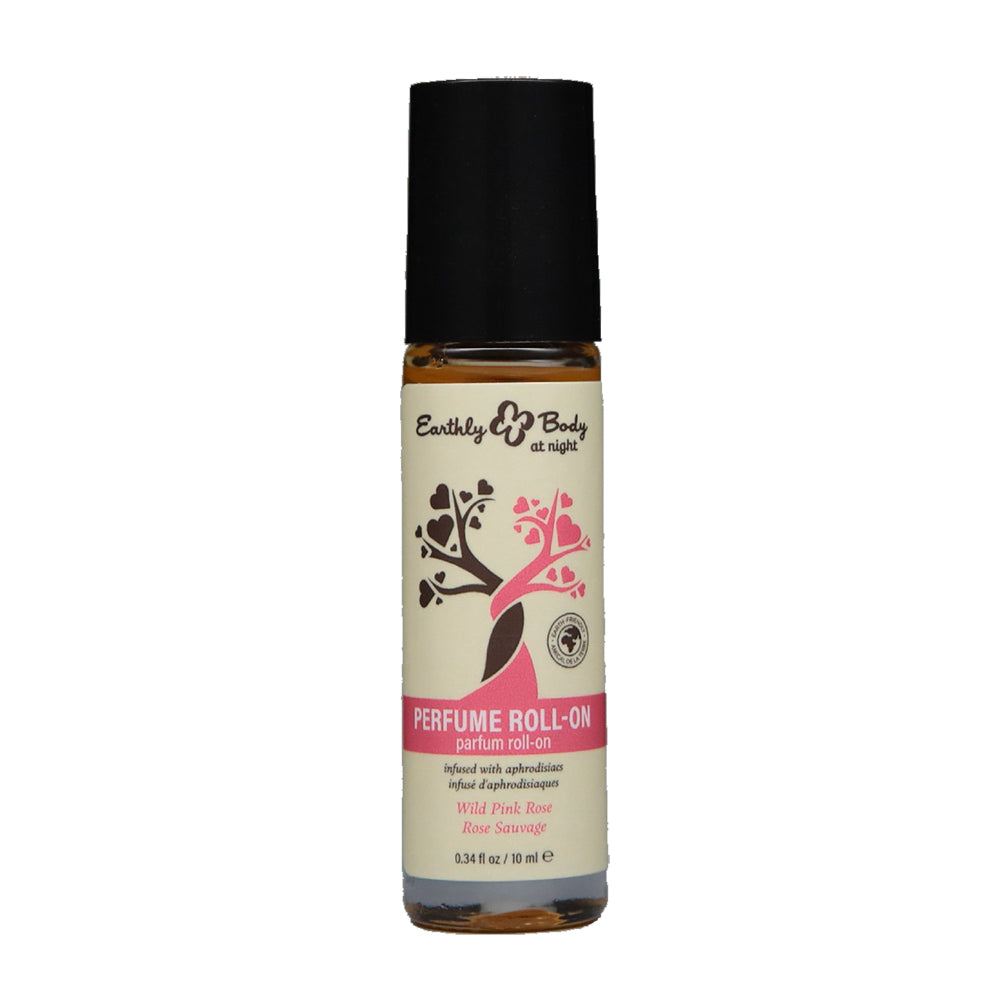 Wild Pink Rose Aphrodisiac Perfume Roll-On 