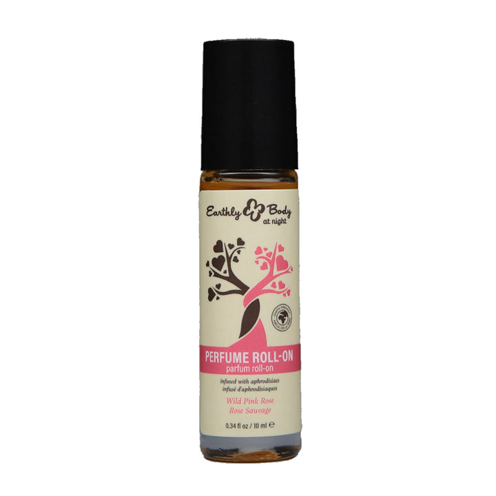 Wild Pink Rose Aphrodisiac Perfume Roll-On 