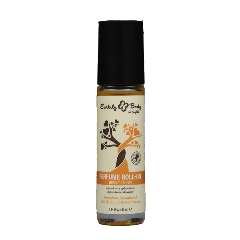 Grapefruit Sandalwood Aphrodisiac Perfume Roll-On