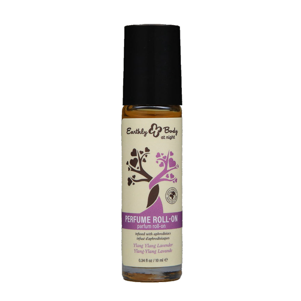 Ylang Ylang Lavender Aphrodisiac Perfume Roll-On 