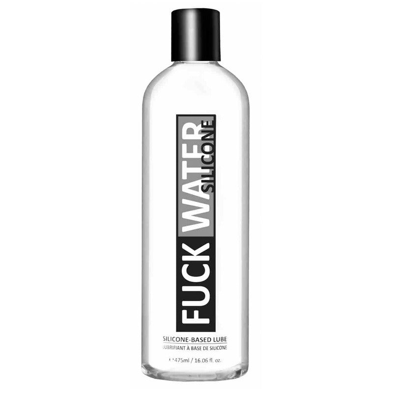 475ml silicone lubricant bottle
