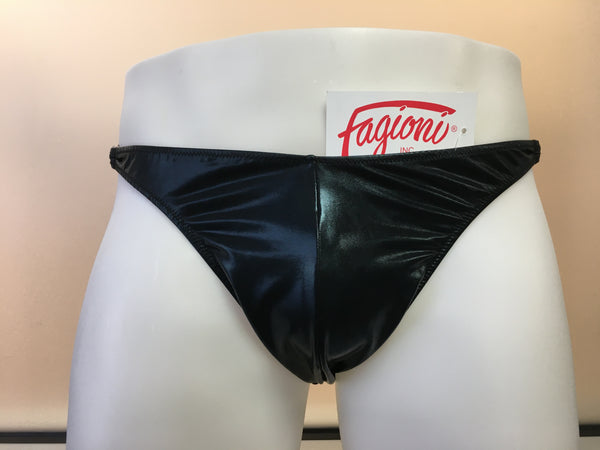Fagioni Style 1422 Men's Assorted Satin Thong Underwear