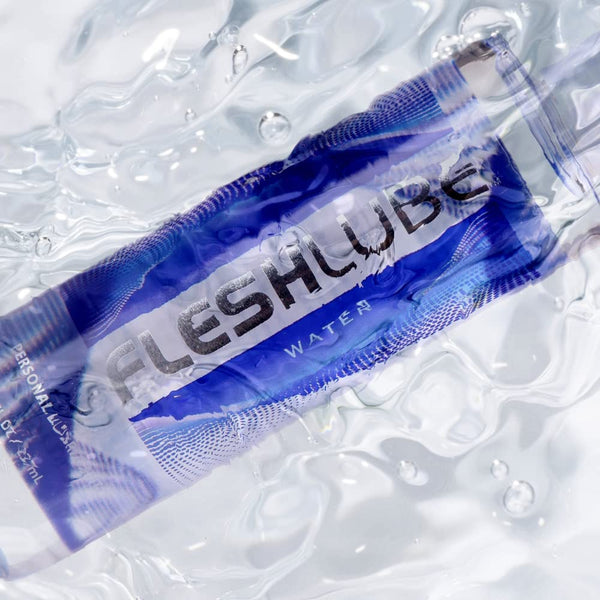 FLESHLUBE Water Based 8oz Lubricant
