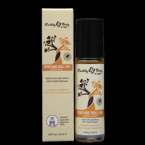 Grapefruit Sandalwood Aphrodisiac Perfume 10ml / 0.34oz