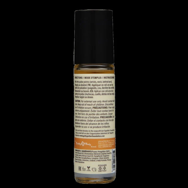 Grapefruit Sandalwood Aphrodisiac Perfume 10ml / 0.34oz