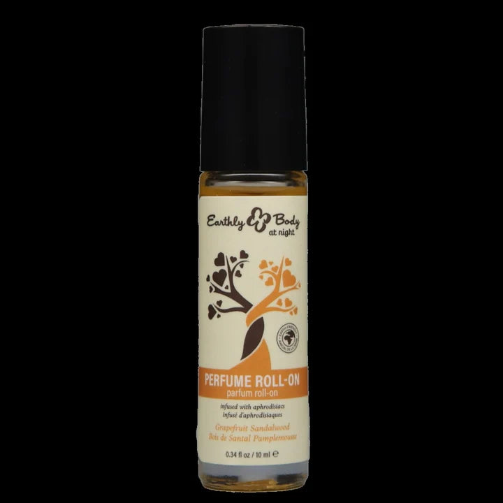 Grapefruit Sandalwood Aphrodisiac Perfume 10ml / 0.34oz