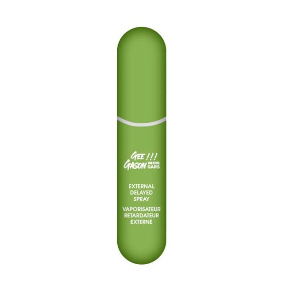 Delay spray tube alone