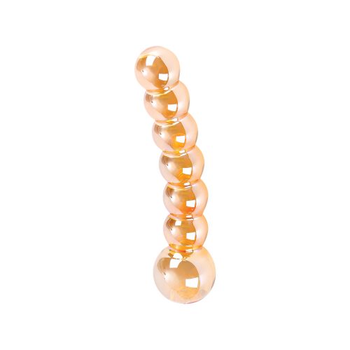 Honey Beads P-Spot & G-Spot Glass Dual-Ended Wand Out of Box