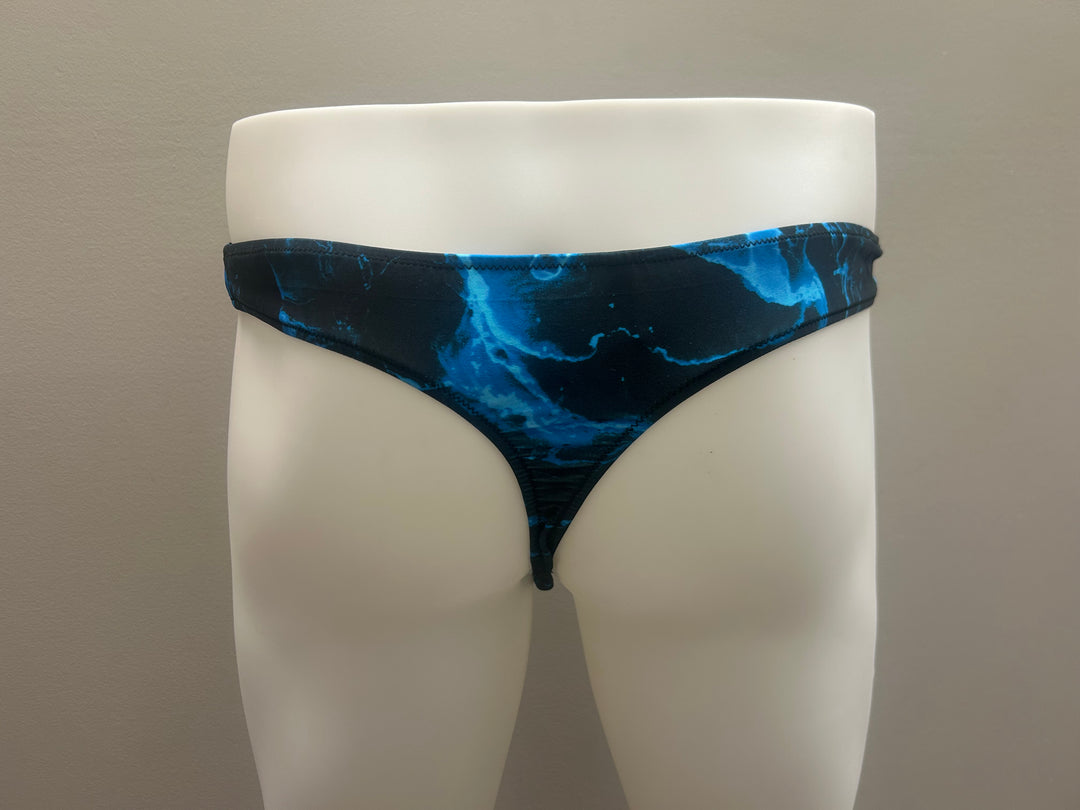 Fagioni Men's Assorted Pattern PRINT THONG Underwear Style 4787 - Lingerie & Hosiery - Sexessories Parksville