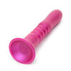 ROMP Jiggle Thrusting Vibrating Dong W/ Suction Cup