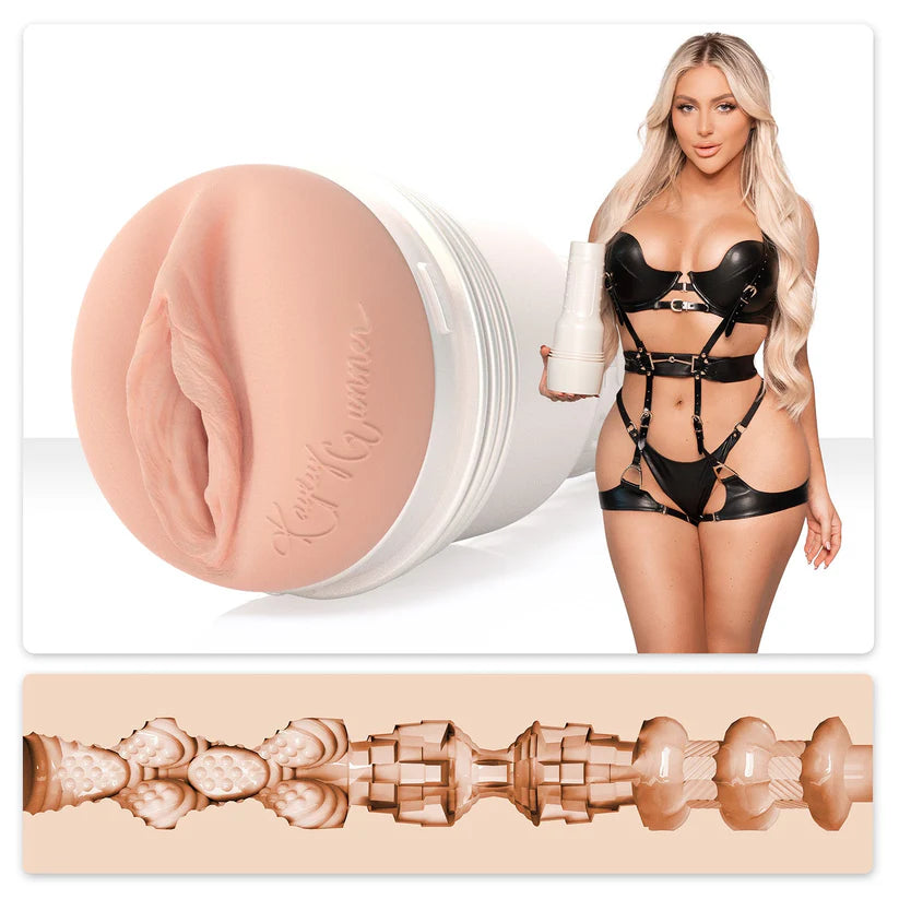 kayley gunner fleshlight canal texture