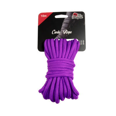 Bondage Rope Restraint 10m / 32 Feet Length