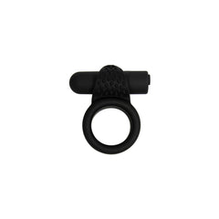 Rechargeable Vibrating Textured Enhancement Ring - Style LA0455-11