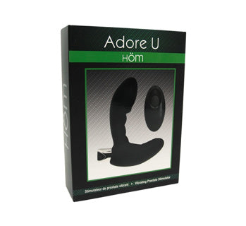 front of box
