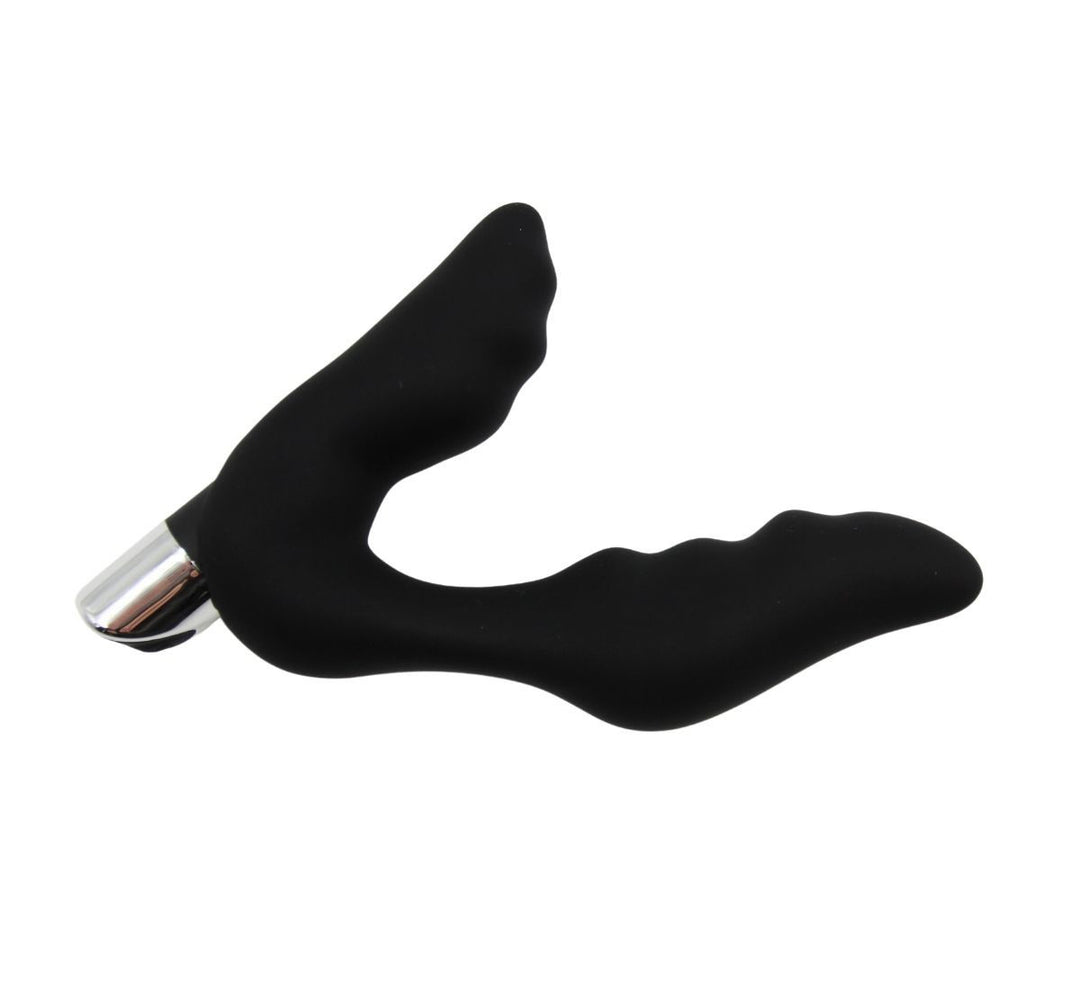 Adore U Hom Flared Prostate Vibrator W/ Remote Control texture