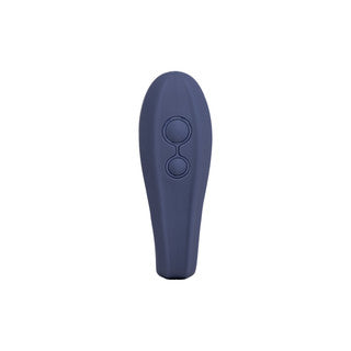 Celestia ELVA Rechargeable Remote Control Couples Vibrator Front View