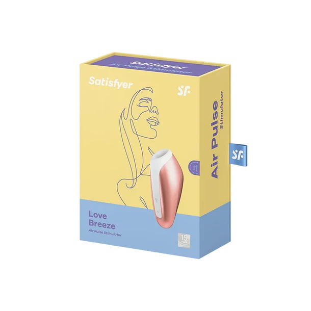 Satisfyer Love Breeze