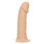Hollow dong displayed facing right / side view 1
