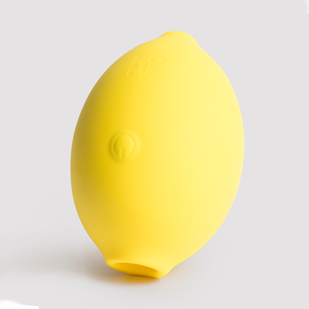 Romp Lemon Crush Pleasure Air Clitoral Stimulator