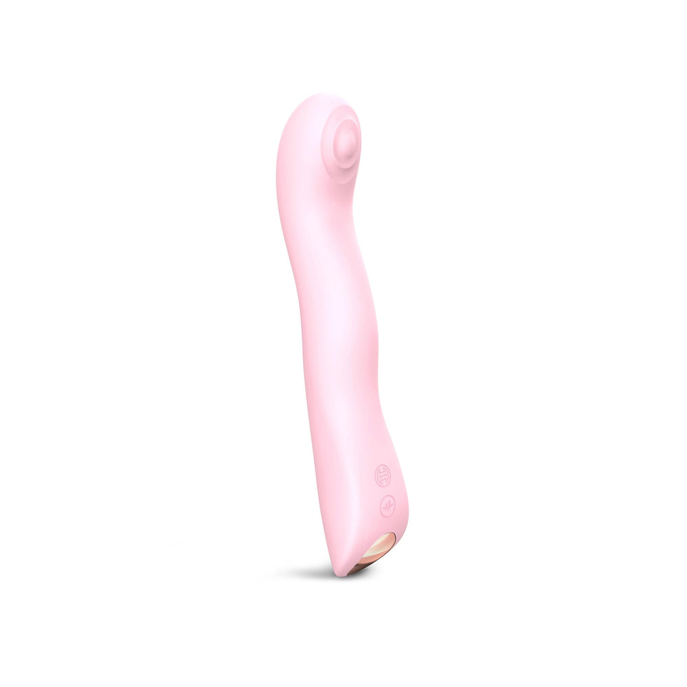 Swap 3 MOTORS G-Spot Flexible Vibrator W/ TAPPING