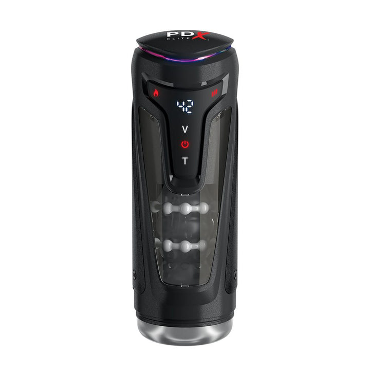 PDX Moto-Bator Pro Thrusting Masturbator