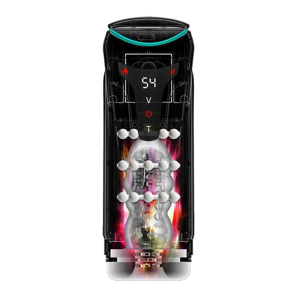 PDX Moto-Bator Pro Thrusting Masturbator