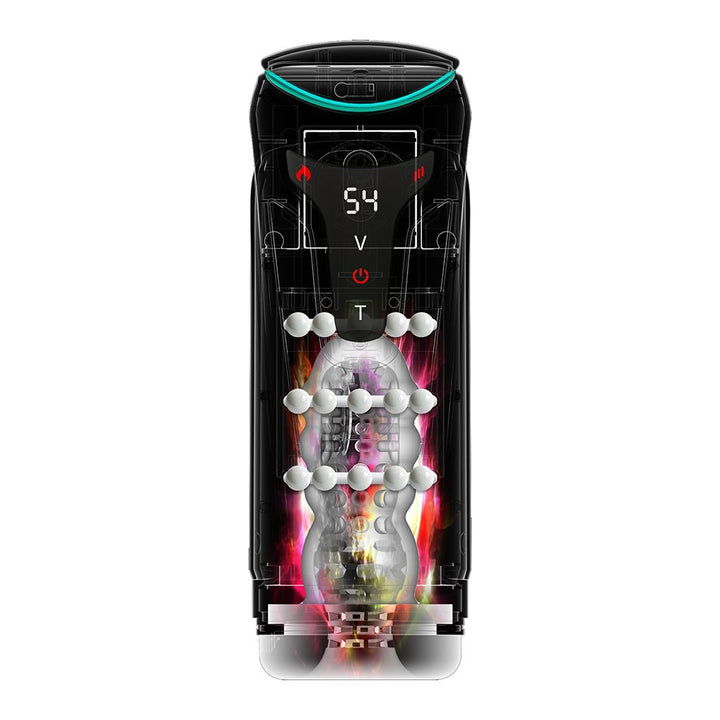 PDX Moto-Bator Pro Thrusting Masturbator