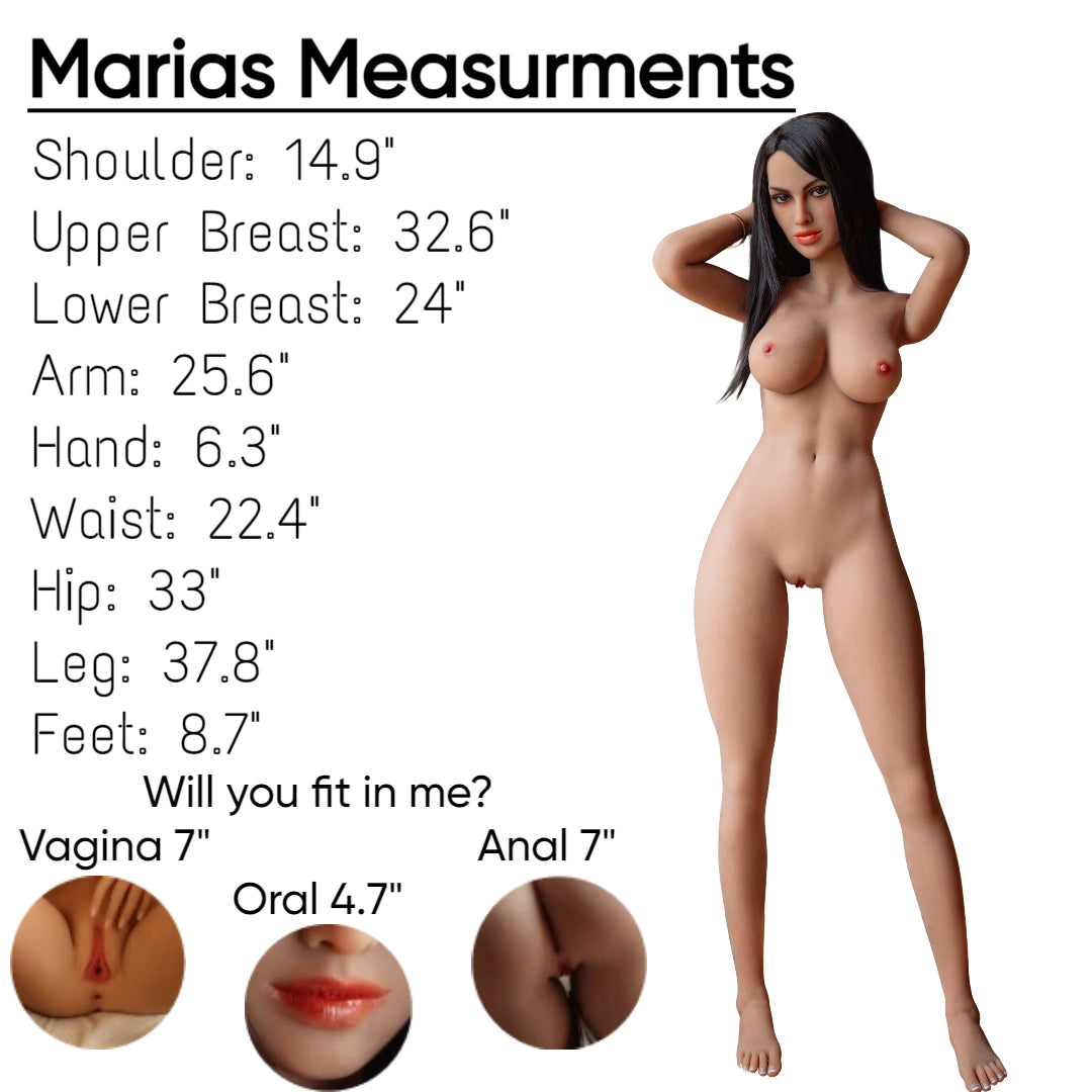 LoverGirl - Maria Life-size Doll