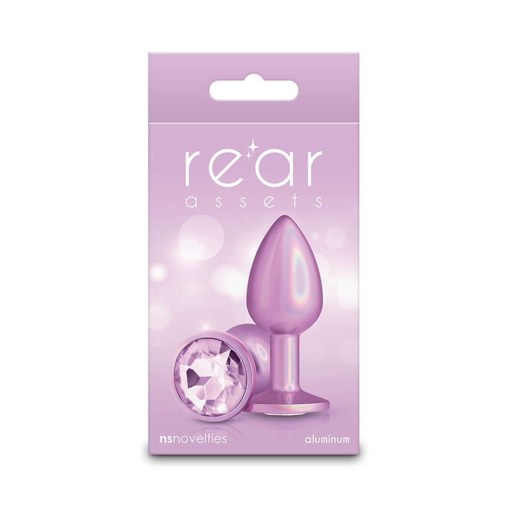 Rear Assets Gem Butt Plug - Assorted - Anal Plugs - Sexessories Parksville