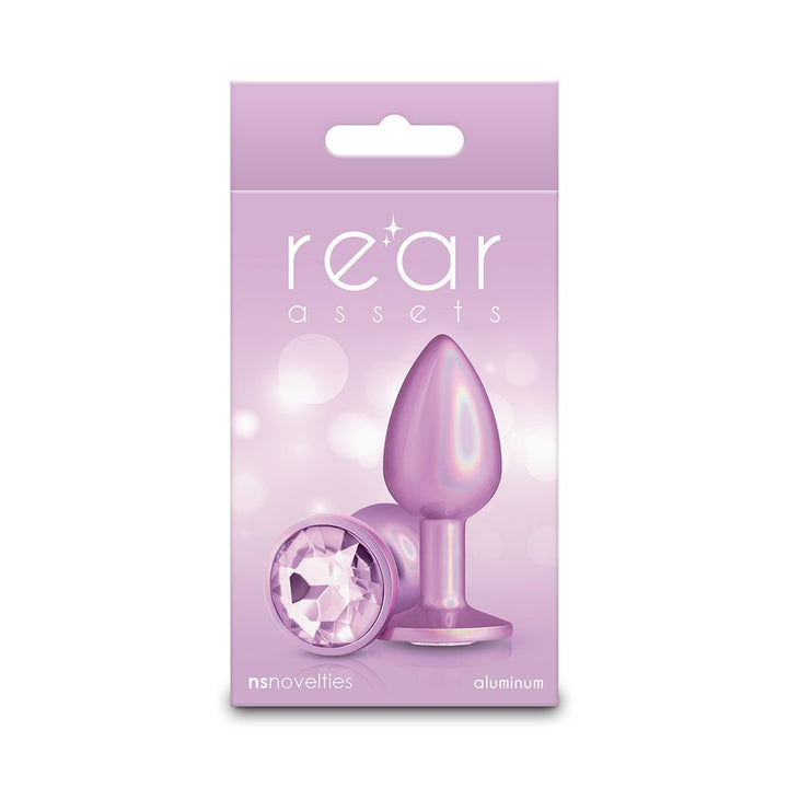 Rear Assets Gem Butt Plug - Assorted - Anal Plugs - Sexessories Parksville