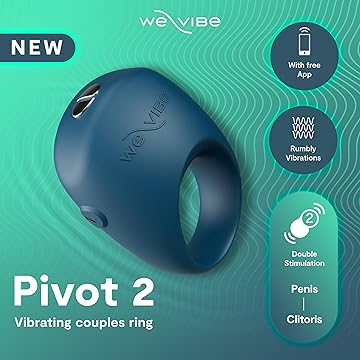 New We-Vibe Pivot 2   