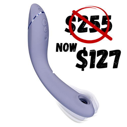 Womanizer OG Air Pleasure G-Spot Vibrator