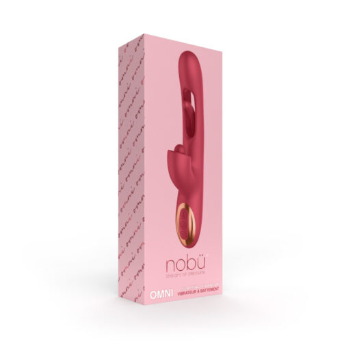 Nobu "Omni" Rabbit Vibrator