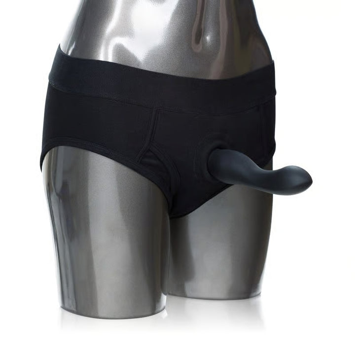 Packer Gear Brief Strap-On Harness