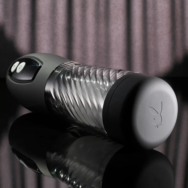 Playboy "Whirlwind" Automatic Stroker