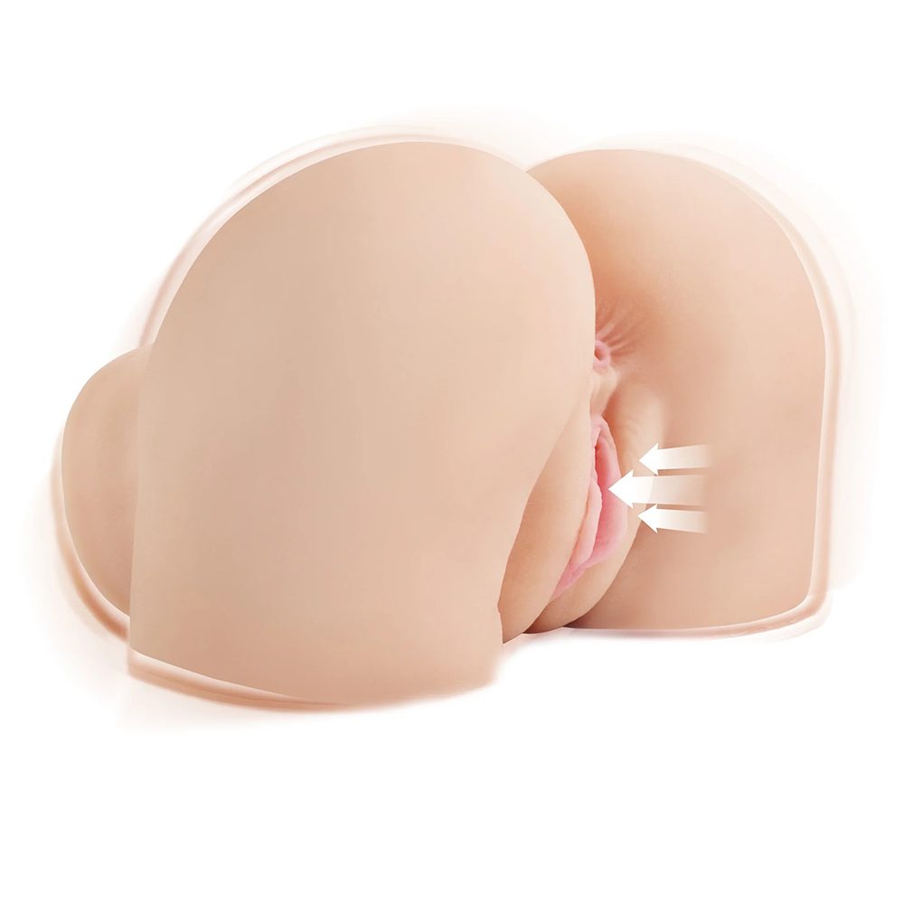 PDX Elite Back That Ass Up Intermittent Suction Masturbator out of Box