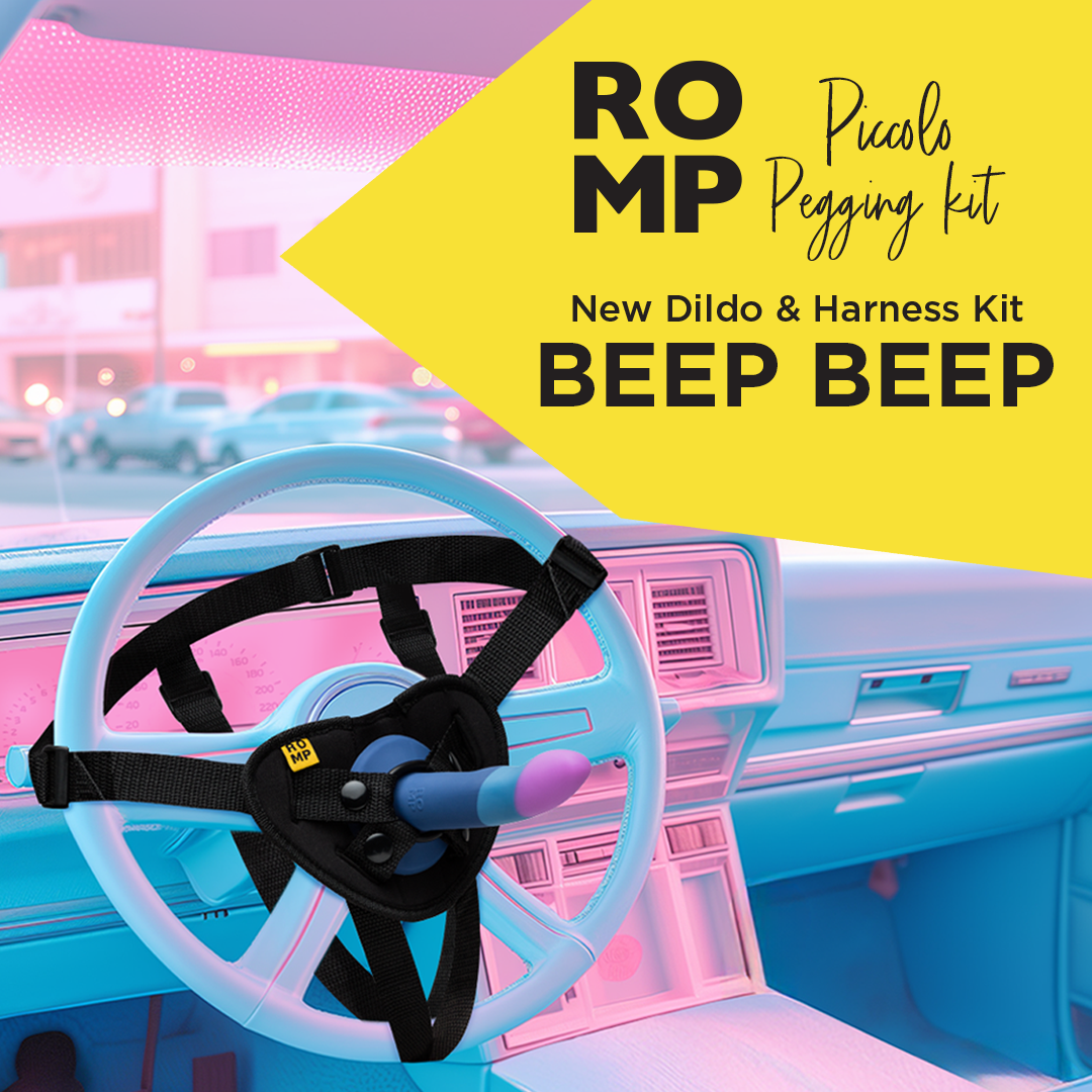 Romp Piccolo Pegging Kit