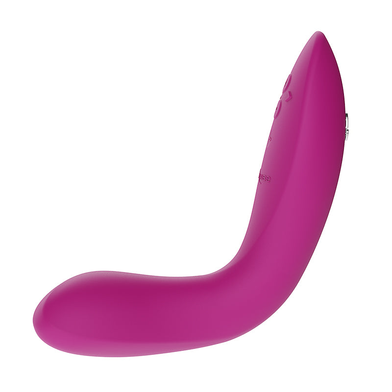 WE-VIBE Rave 2 Fuchsia Waterproof G-SPOT Vibe W/ App Connection 